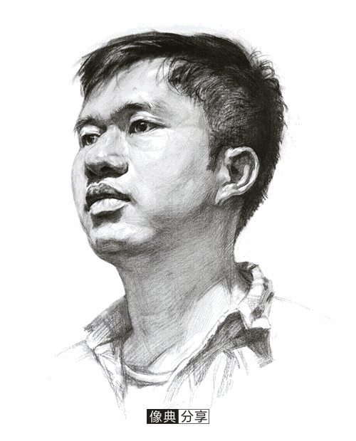 素描明暗交界線怎么畫？新手技巧