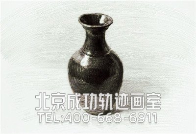 素描入門(mén)：素描罐子的畫(huà)法解析教程